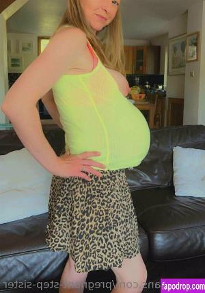 pregnant-step-sister photo #0107