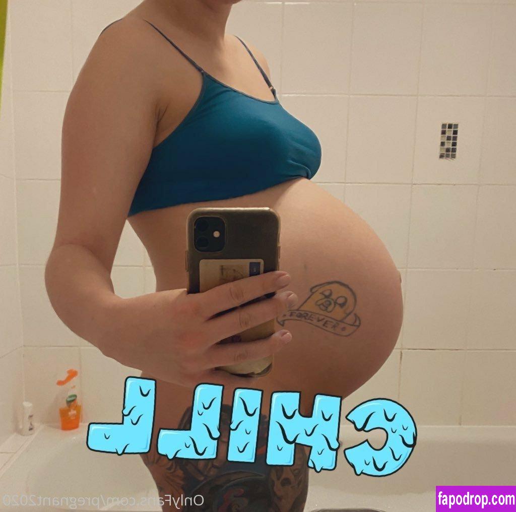 pregnant2020 /  leak of nude photo #0002 from OnlyFans or Patreon