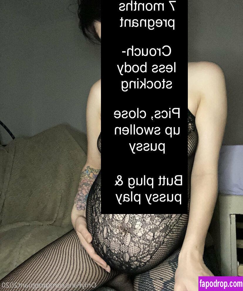 pregnant2020 /  leak of nude photo #0007 from OnlyFans or Patreon
