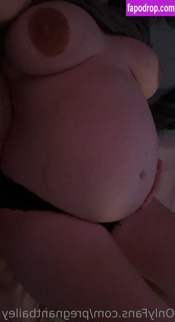 pregnantbailey /  leak of nude photo #0204 from OnlyFans or Patreon