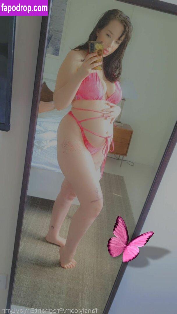 PregnantEmjayLynn / Emjaylynn / millionairelynn leak of nude photo #0040 from OnlyFans or Patreon