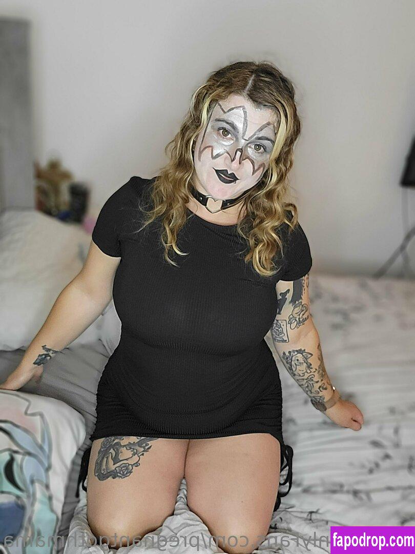 pregnantgothmama /  leak of nude photo #0061 from OnlyFans or Patreon