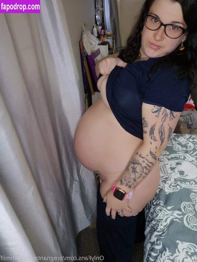 pregnantgothmama /  слитое обнаженное фото #0078 с Онлифанс или Патреон