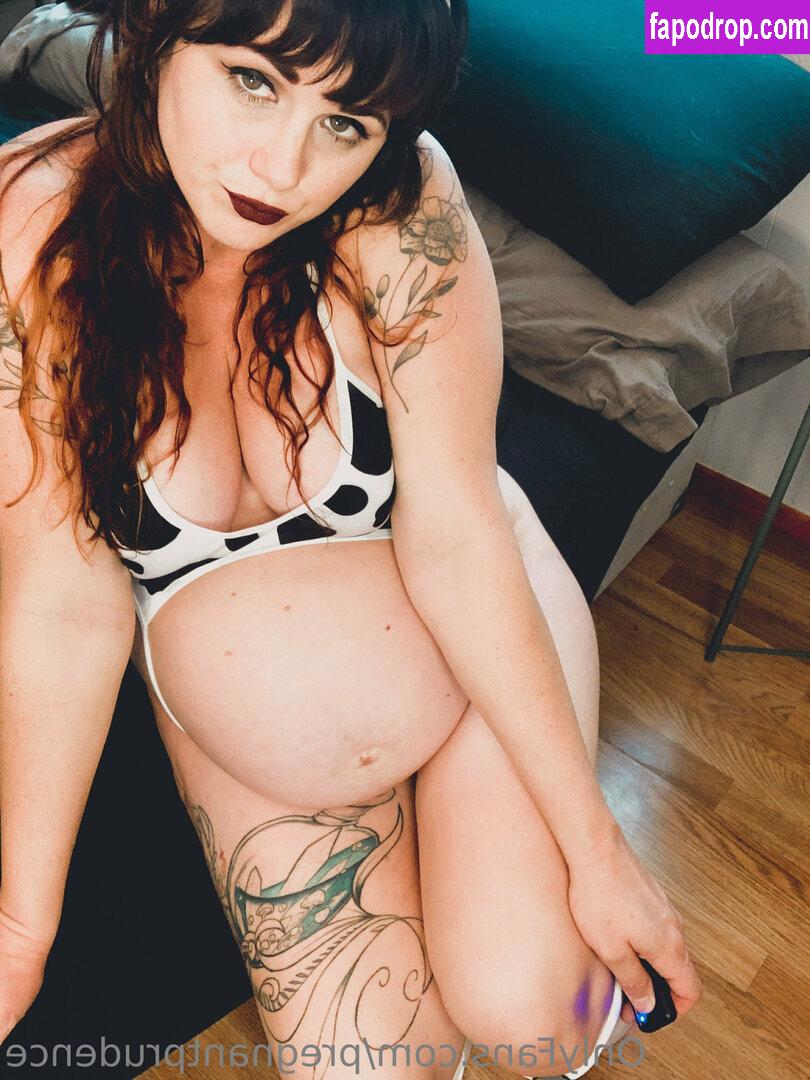 pregnantprudence / kducketts__ leak of nude photo #0055 from OnlyFans or Patreon