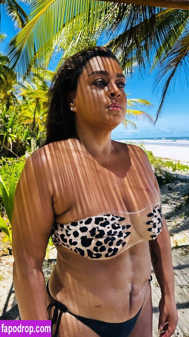Preta Gil / pretagil leak of nude photo #0061 from OnlyFans or Patreon