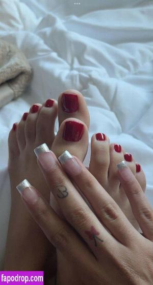Pretty Feet слив #0181
