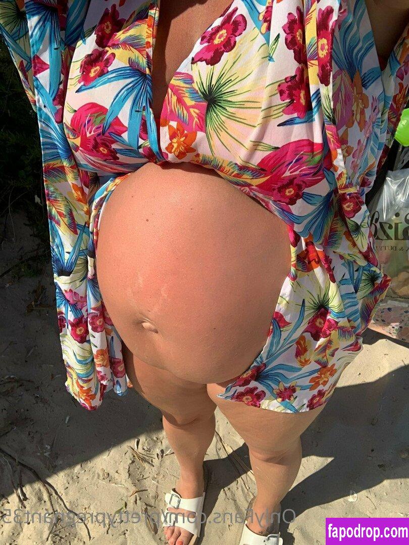 Pretty Pregnant / prettypregnant / prettypregnantvip leak of nude photo #0002 from OnlyFans or Patreon