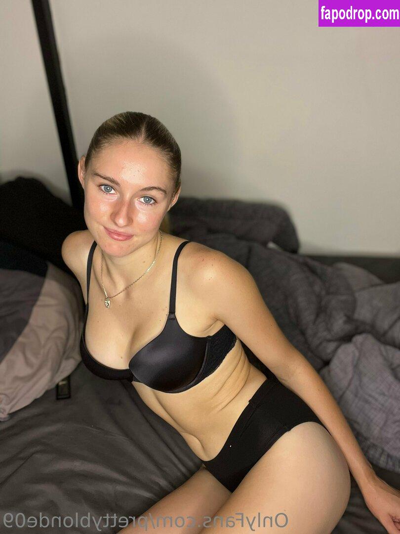 prettyblonde09 /  leak of nude photo #0016 from OnlyFans or Patreon