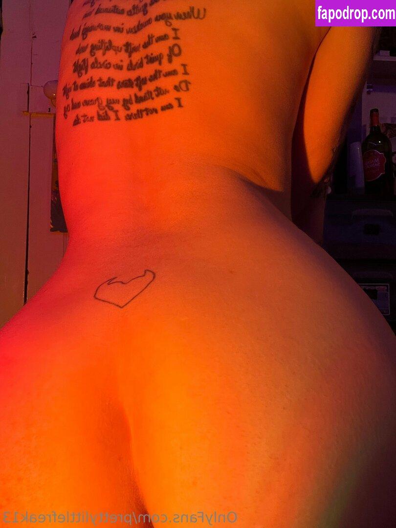 prettylittlefreak13 / prett_ylil13 leak of nude photo #0032 from OnlyFans or Patreon