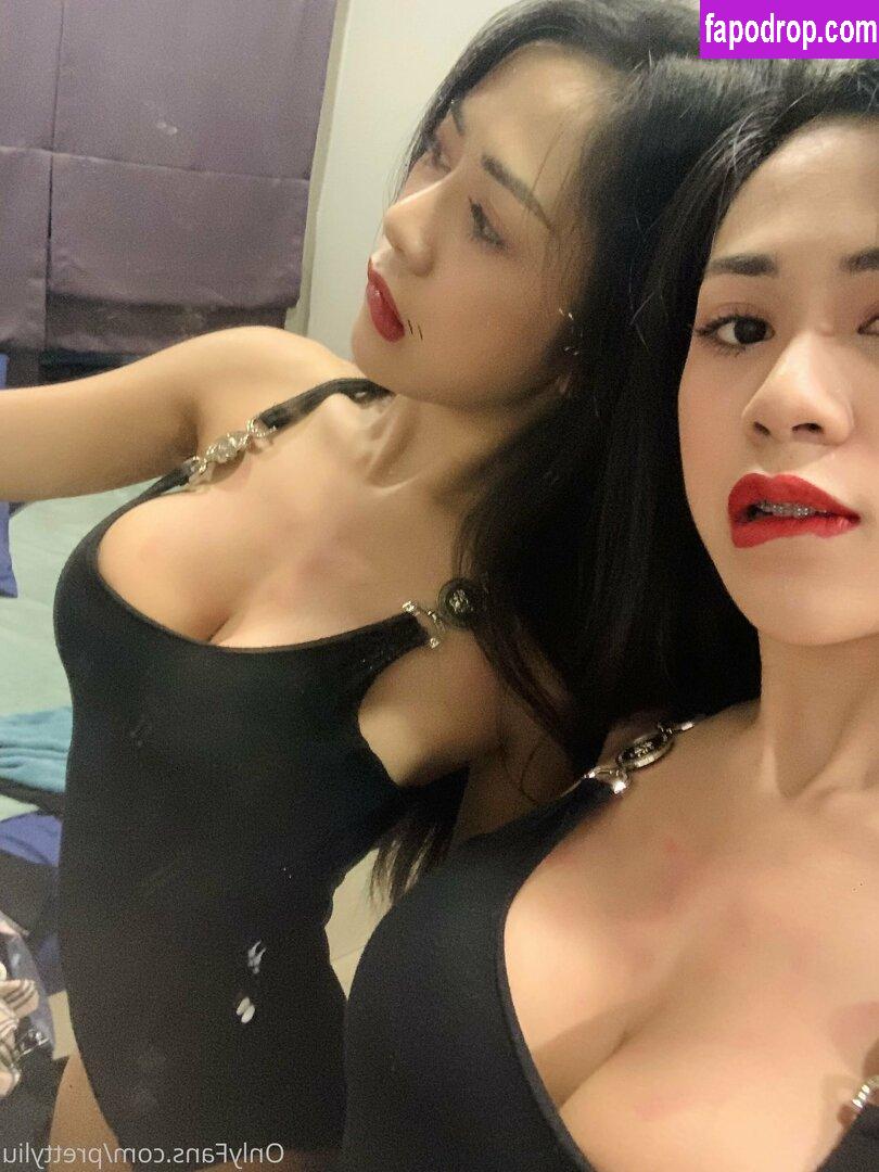 prettyliu / itzprettymhizbank leak of nude photo #0066 from OnlyFans or Patreon