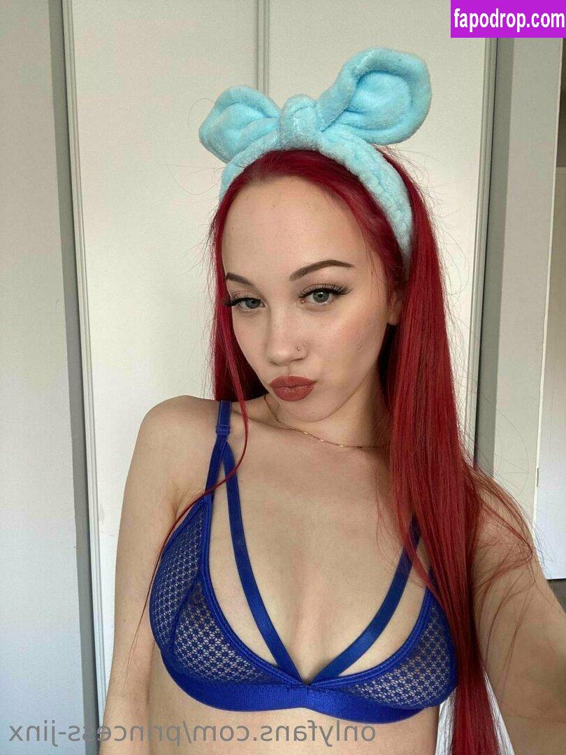 princess-jinx / jinxloves leak of nude photo #0026 from OnlyFans or Patreon