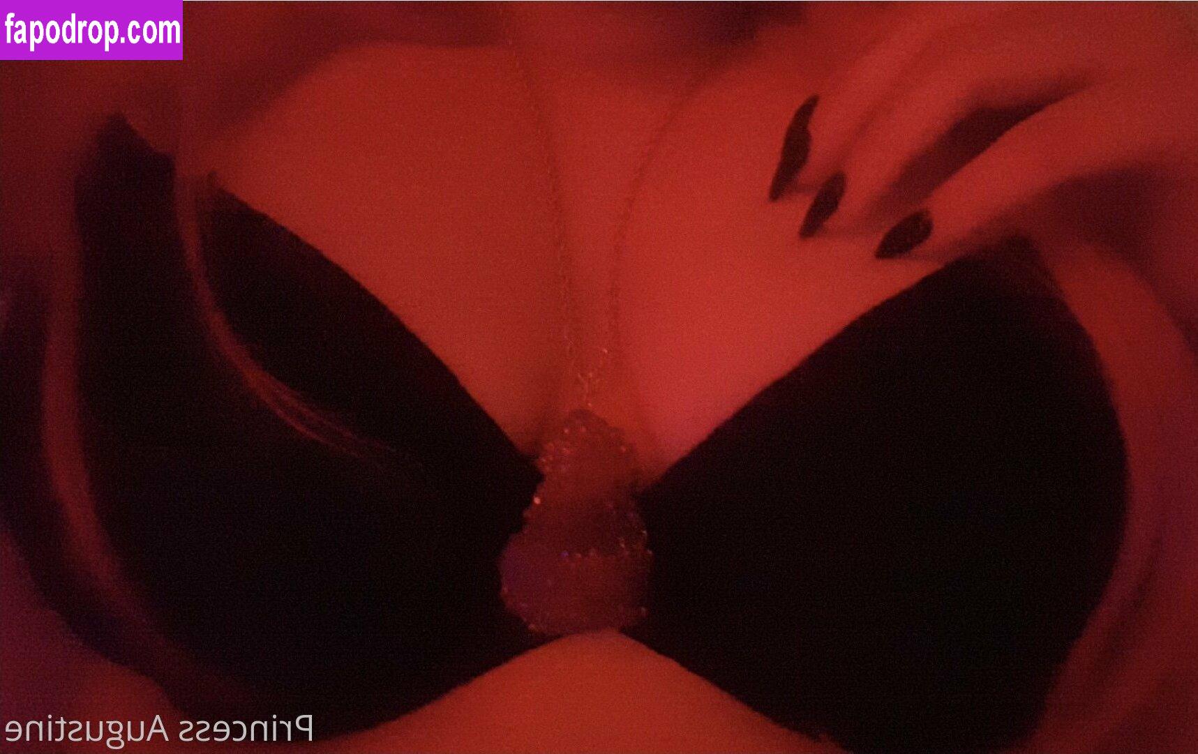 princessaugustine / princess.augustine.1426 leak of nude photo #0006 from OnlyFans or Patreon