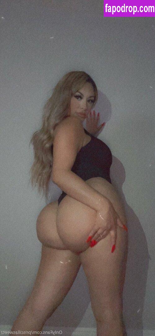 Priscilla Morales / priscillasweetz leak of nude photo #0041 from OnlyFans or Patreon