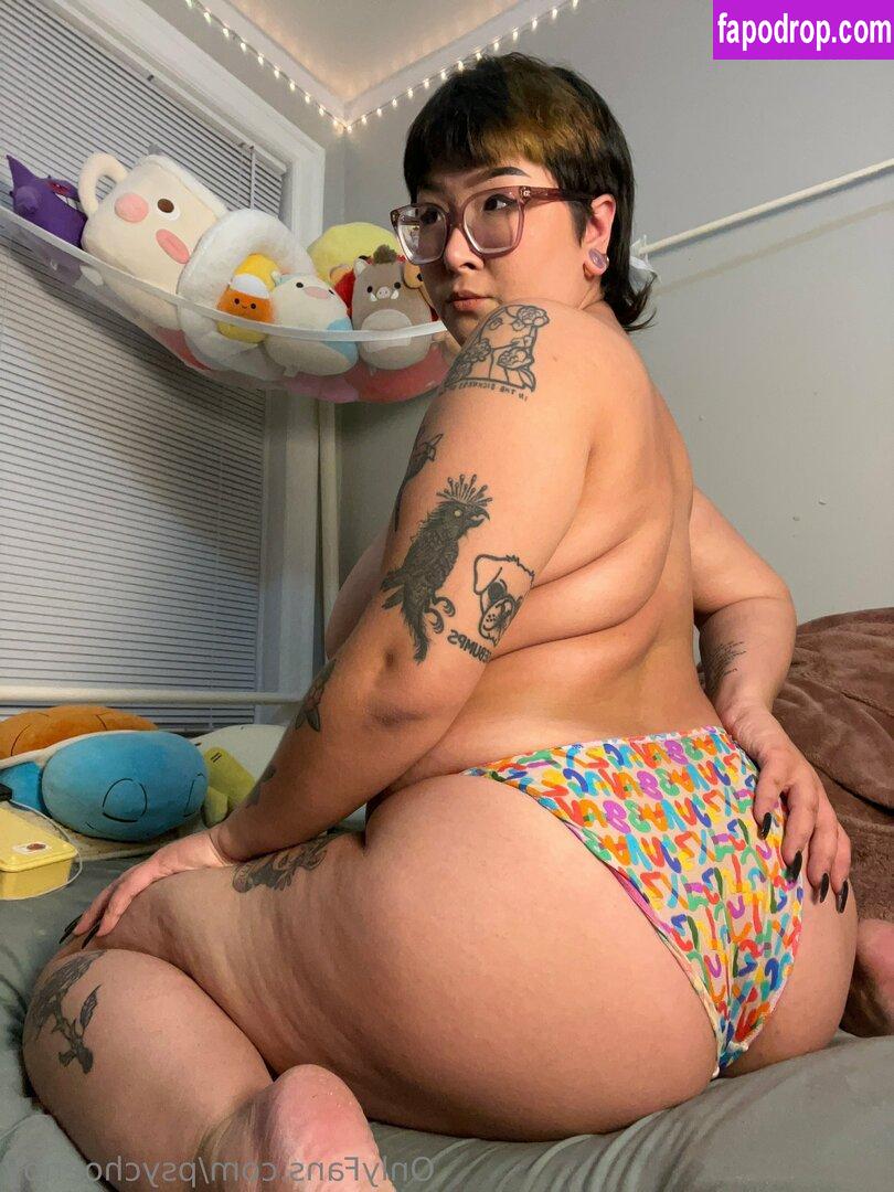 psychoenby / psycho._.ackart leak of nude photo #0012 from OnlyFans or Patreon