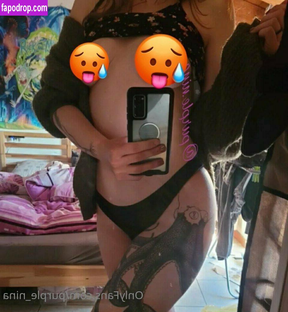 purple_nina / xpxrplxx leak of nude photo #0003 from OnlyFans or Patreon