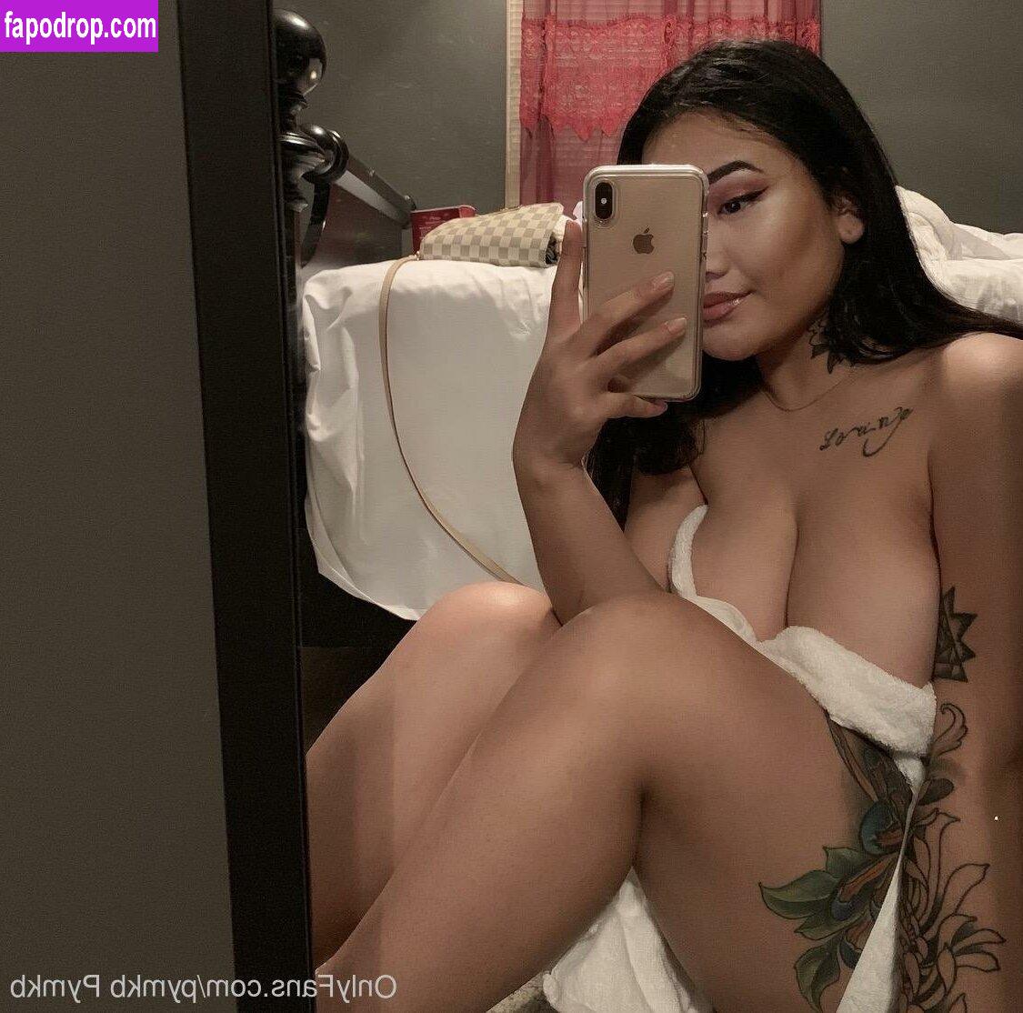 pymkb /  leak of nude photo #0023 from OnlyFans or Patreon