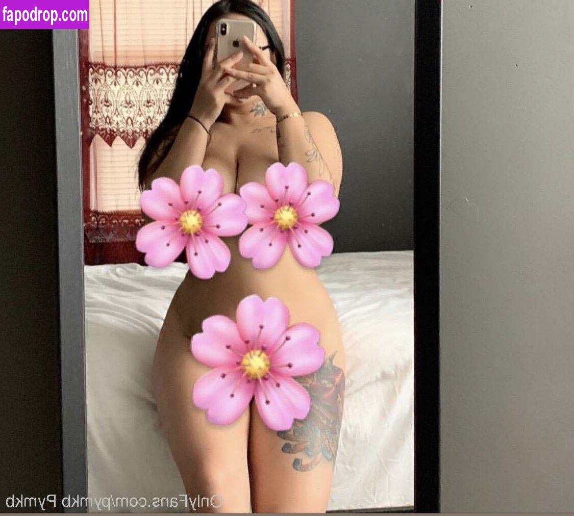 pymkb /  leak of nude photo #0027 from OnlyFans or Patreon