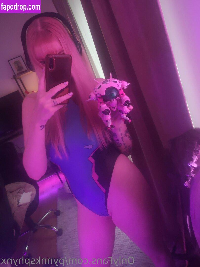 pynnksphynx /  leak of nude photo #0011 from OnlyFans or Patreon