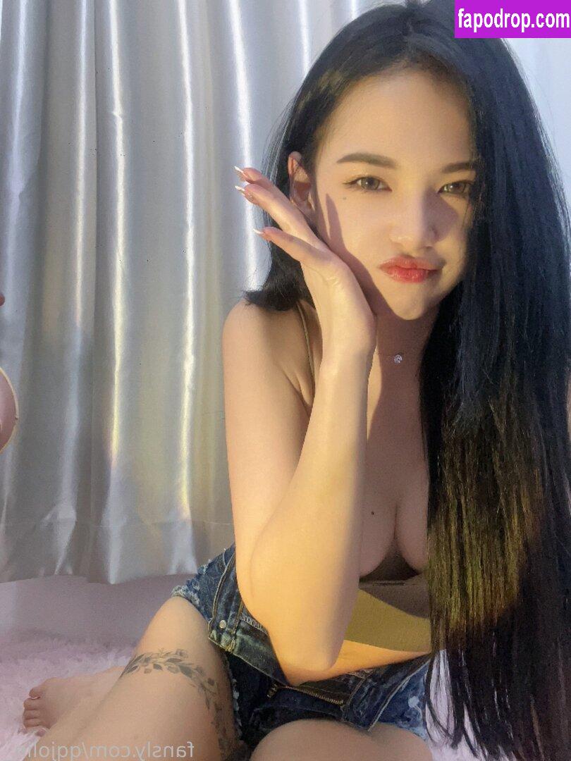 qqjolin_ / Jolin / qqjolin leak of nude photo #0002 from OnlyFans or Patreon