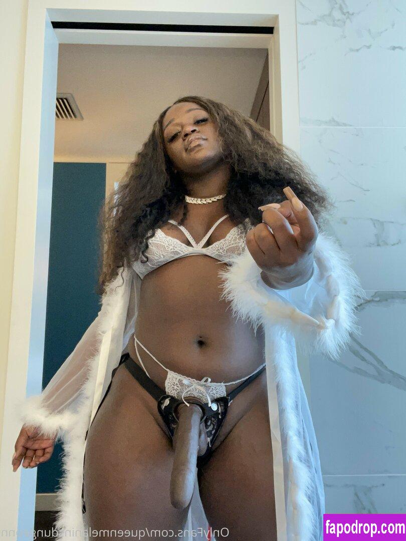 Queen Melanin / QueenSoless / melaninmelons85 / melgotthemilk / queen.melanin / queenmelaninsdungeonn leak of nude photo #0015 from OnlyFans or Patreon
