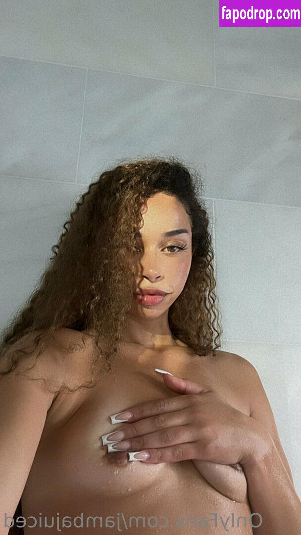 Queen Qiana / jambajuiced / quenisha.qiana / whodonatella leak of nude photo #0007 from OnlyFans or Patreon