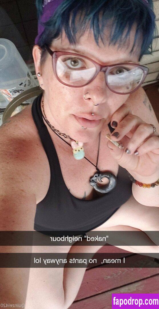 quinzel420 /  leak of nude photo #0007 from OnlyFans or Patreon