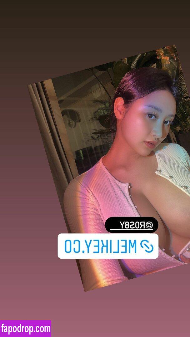 R0s8y / Rossy Korean / r0s8y__ / rossytvxxx leak of nude photo #0001 from OnlyFans or Patreon