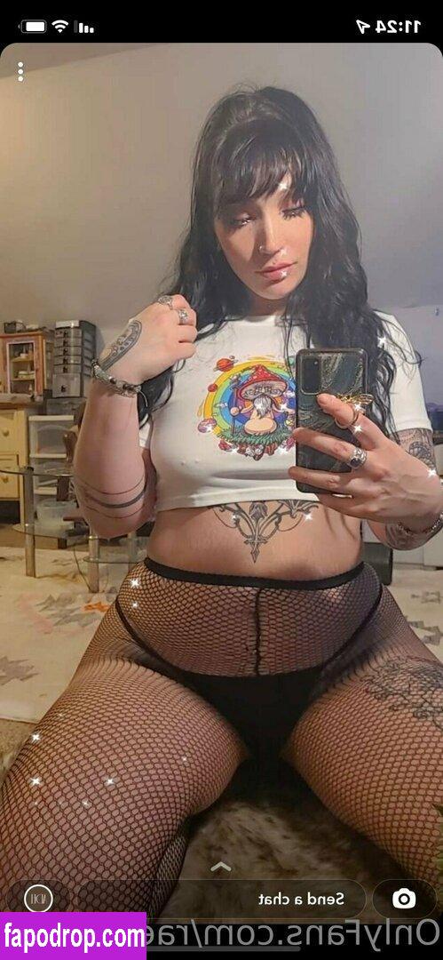 raeofgothiccsunshine / deadgirl666 leak of nude photo #0052 from OnlyFans or Patreon