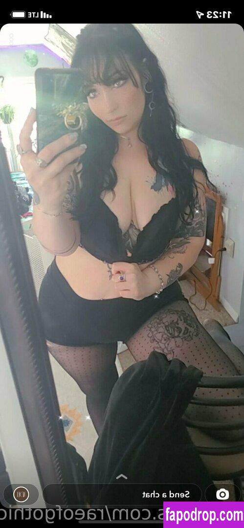 raeofgothiccsunshine / deadgirl666 leak of nude photo #0065 from OnlyFans or Patreon