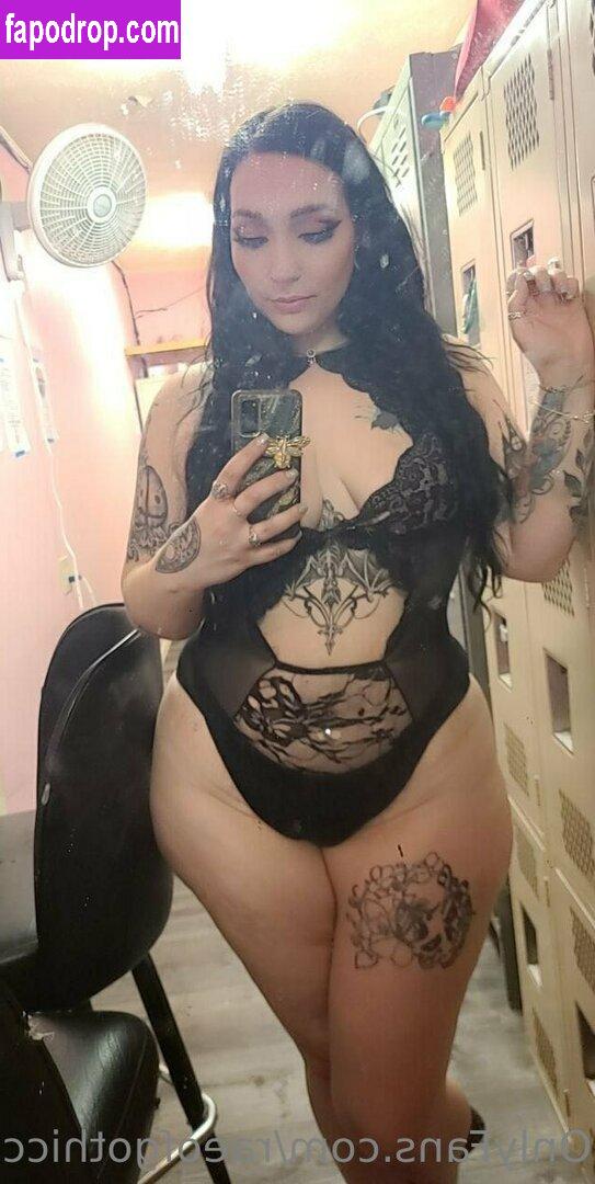 raeofgothiccsunshine / deadgirl666 leak of nude photo #0071 from OnlyFans or Patreon