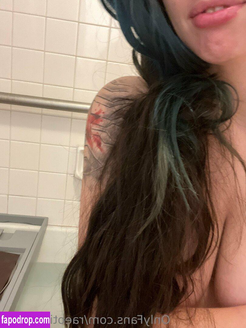 raeoticneutral /  leak of nude photo #0002 from OnlyFans or Patreon