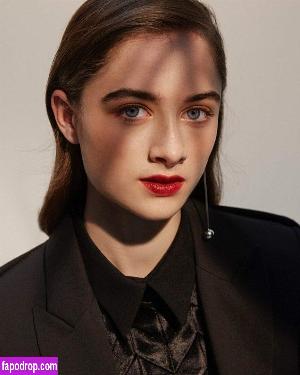 Raffey Cassidy leak #0001