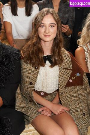 Raffey Cassidy leak #0006