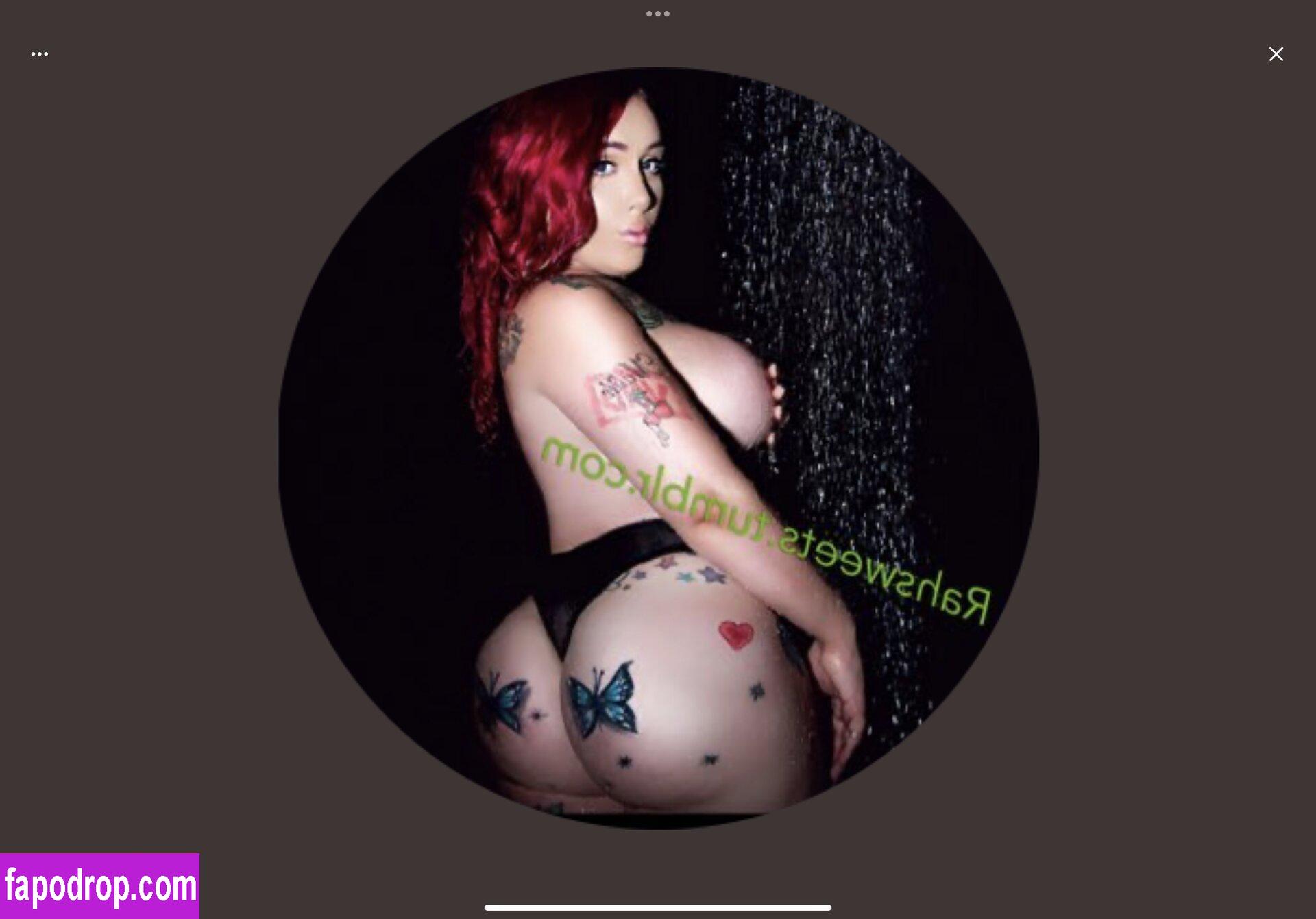 Rahsweets / Dollbabyrahsweets / The Real RahSweets / rahs_sweetsandtreats / therealrahsweets leak of nude photo #0004 from OnlyFans or Patreon