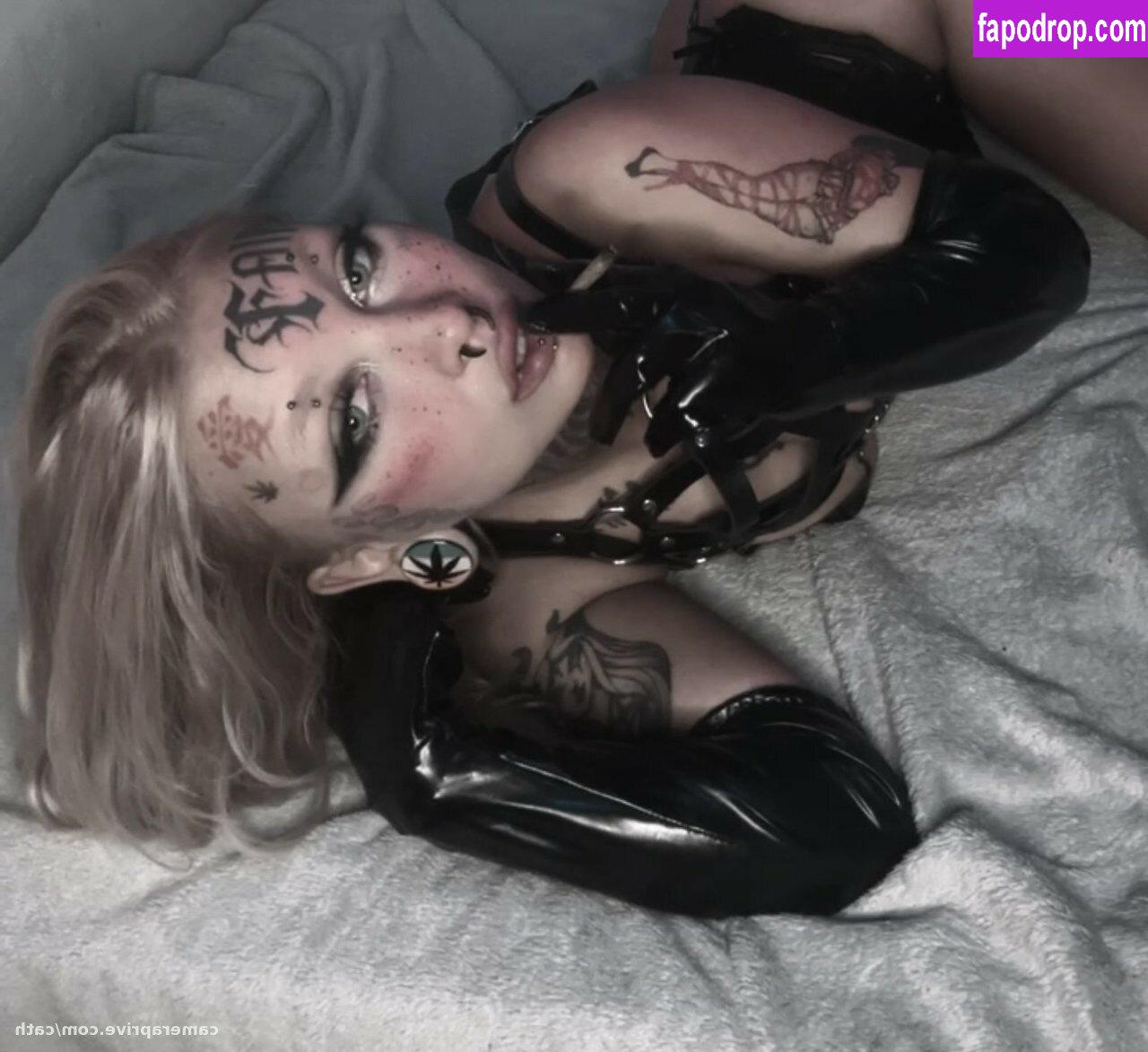 Raieny Catharina / Cath / Cathariny / Lady Deathtoxic / cccatattaaack / rainedout leak of nude photo #0001 from OnlyFans or Patreon