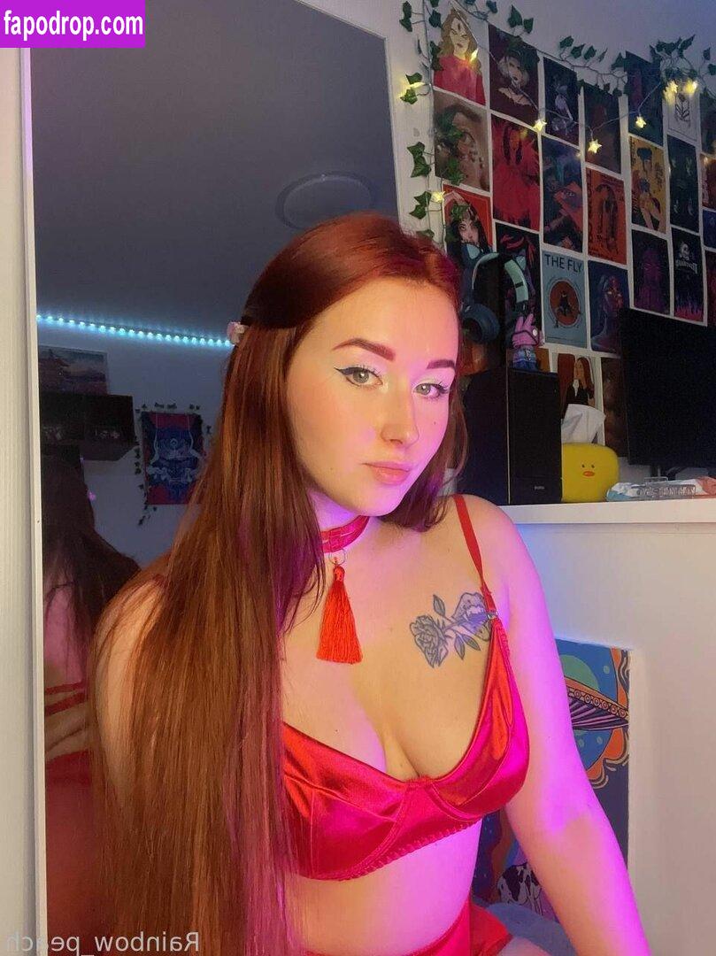 Rainbow_peach / __rainbow_peach__ leak of nude photo #0004 from OnlyFans or Patreon