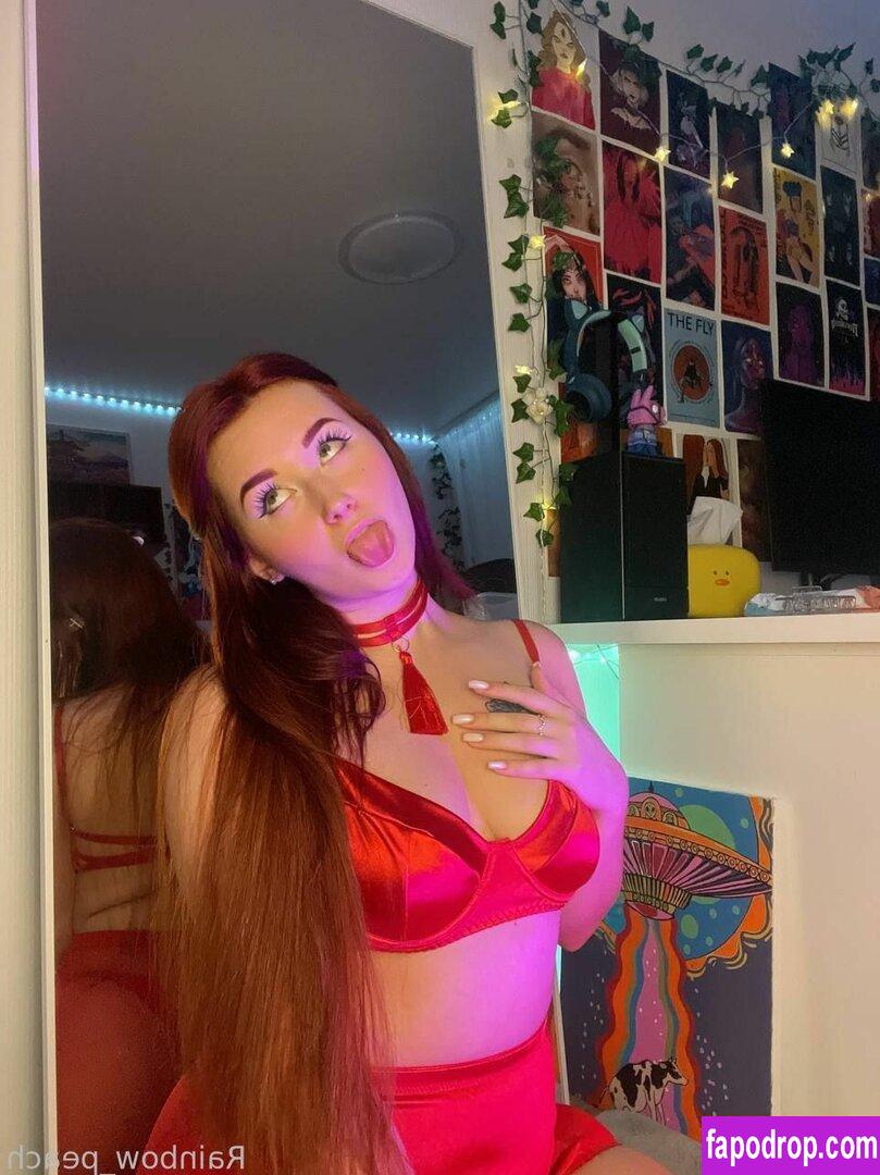 Rainbow_peach / __rainbow_peach__ leak of nude photo #0005 from OnlyFans or Patreon