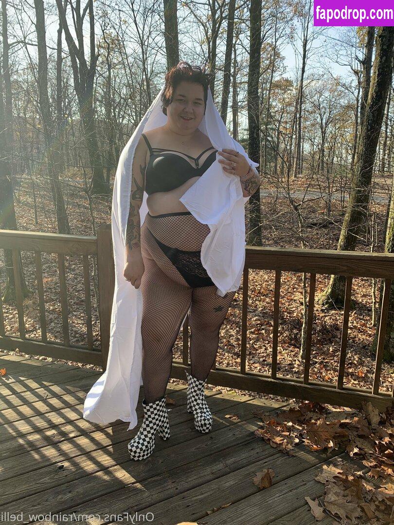 rainbowbelli / rainbowbelle_shop leak of nude photo #0001 from OnlyFans or Patreon