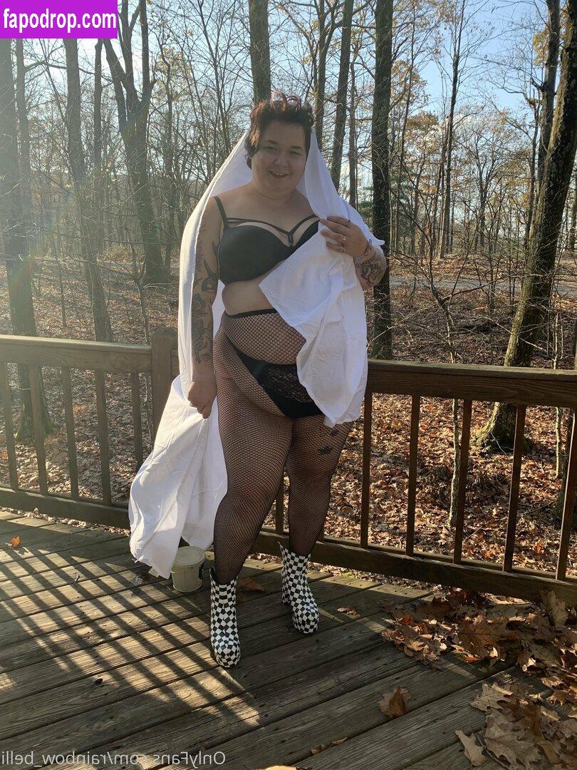 rainbowbelli / rainbowbelle_shop leak of nude photo #0002 from OnlyFans or Patreon