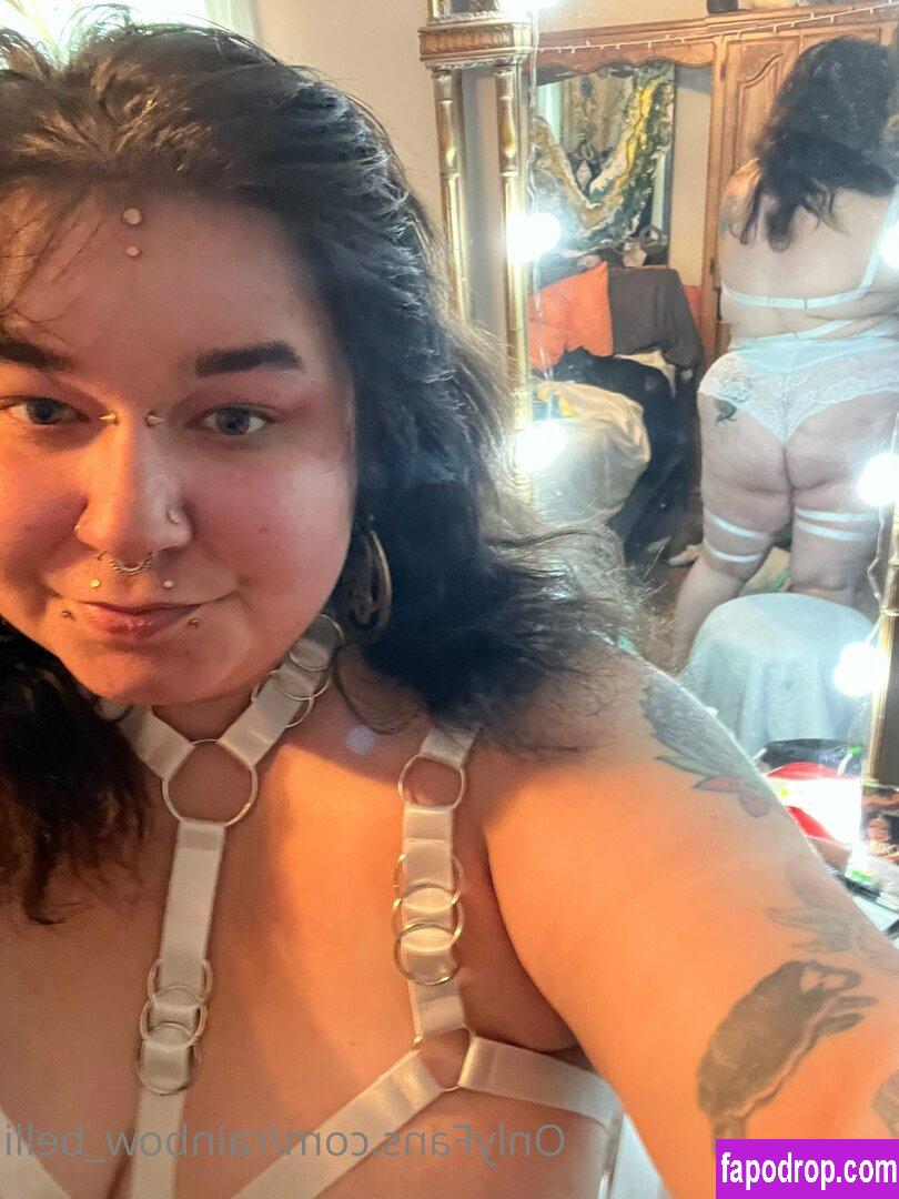 rainbowbelli / rainbowbelle_shop leak of nude photo #0018 from OnlyFans or Patreon