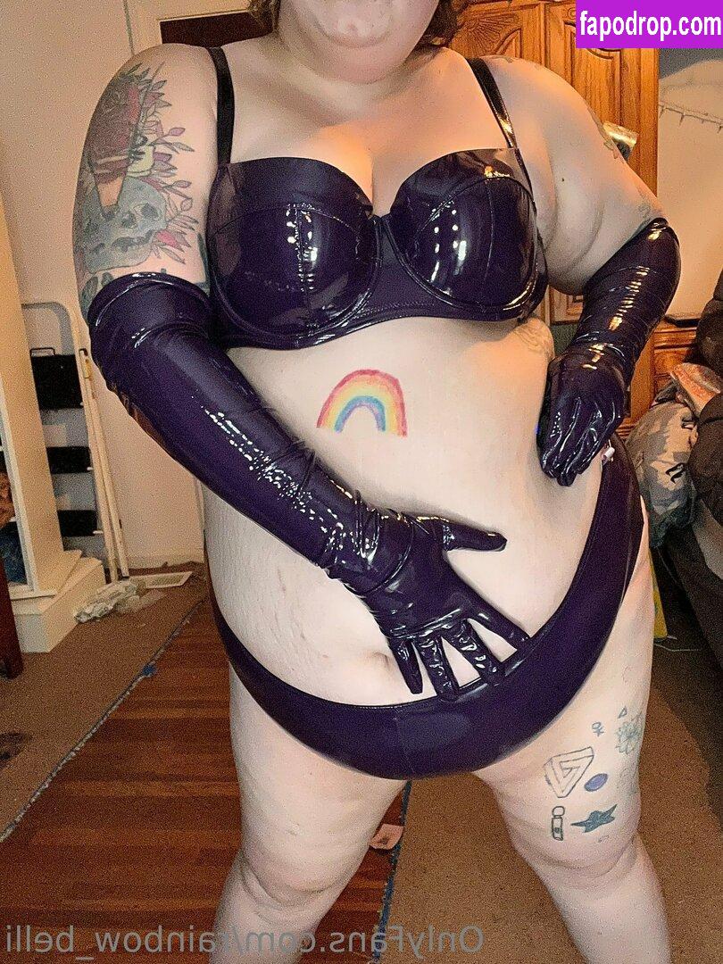 rainbowbelli / rainbowbelle_shop leak of nude photo #0037 from OnlyFans or Patreon