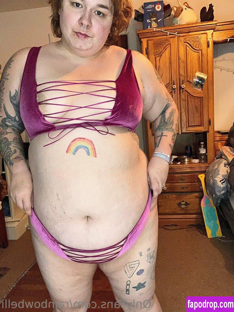 rainbowbelli / rainbowbelle_shop leak of nude photo #0045 from OnlyFans or Patreon