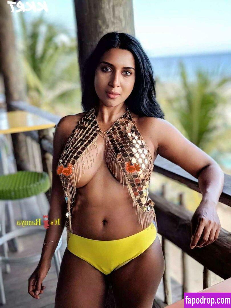 Ramya Inti / ramyainti leak of nude photo #0001 from OnlyFans or Patreon