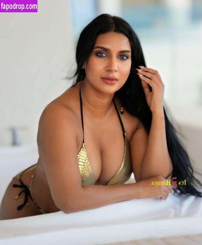 Ramyainti / Ramya / Ramya Inti leak of nude photo #0009 from OnlyFans or Patreon