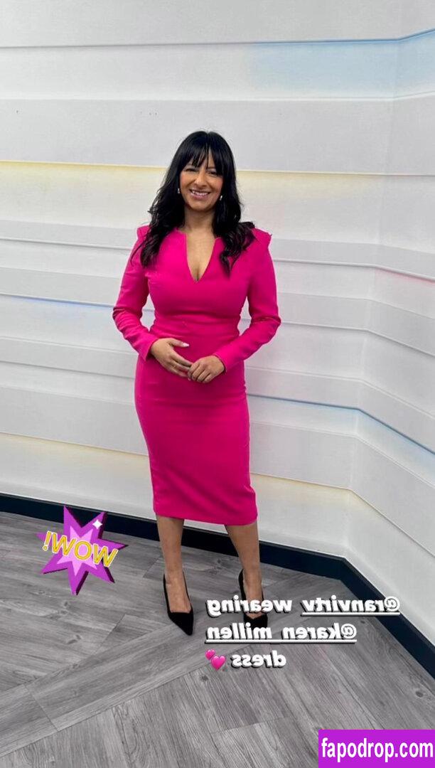 Ranvir Singh / Good Morning Britain TV Presenter / ranveersingh leak of nude photo #0009 from OnlyFans or Patreon