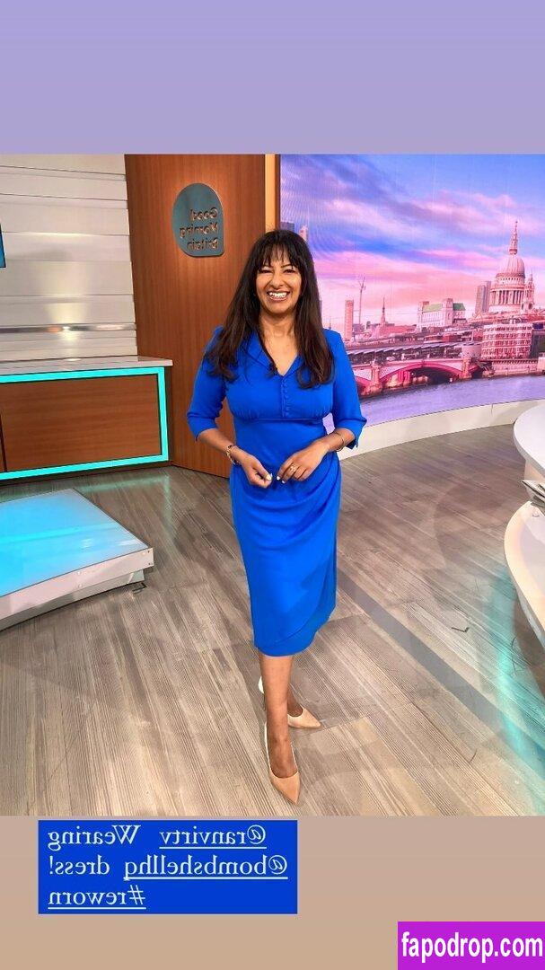 Ranvir Singh / Good Morning Britain TV Presenter / ranveersingh leak of nude photo #0014 from OnlyFans or Patreon