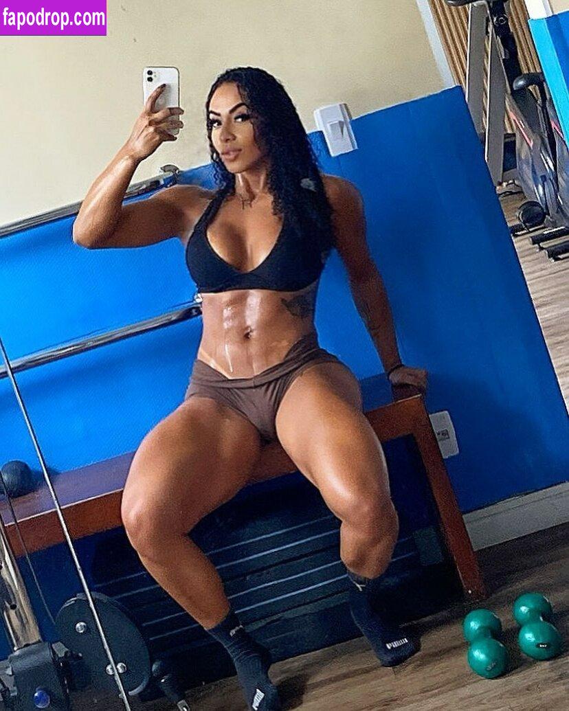 Raylane Pinheiro / Ray fitness / rayfitnesstudio leak of nude photo #0002 from OnlyFans or Patreon