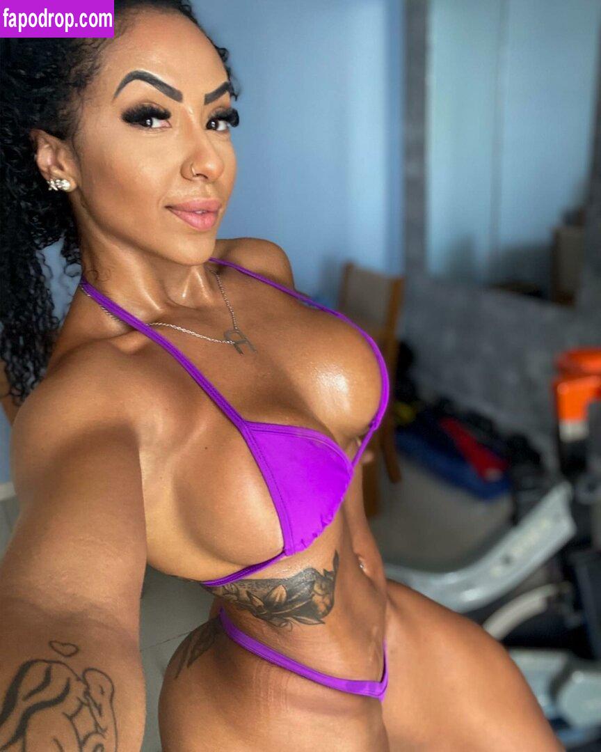 Raylane Pinheiro / Ray fitness / rayfitnesstudio leak of nude photo #0008 from OnlyFans or Patreon