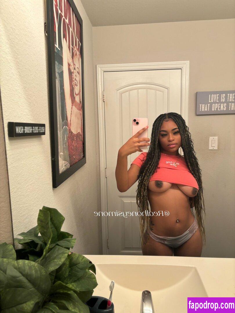 Realhoneysimone /  / Honey Simone leak of nude photo #0009 from OnlyFans or Patreon