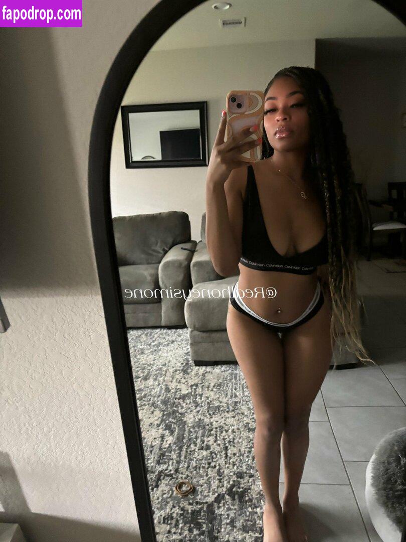 Realhoneysimone /  / Honey Simone leak of nude photo #0011 from OnlyFans or Patreon